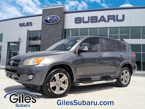 2012 Toyota RAV4 Sport