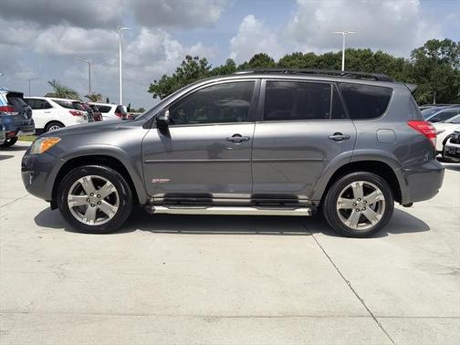 2012 Toyota RAV4 Sport