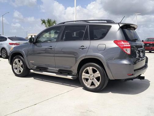 2012 Toyota RAV4 Sport