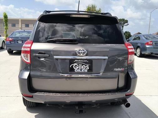 2012 Toyota RAV4 Sport