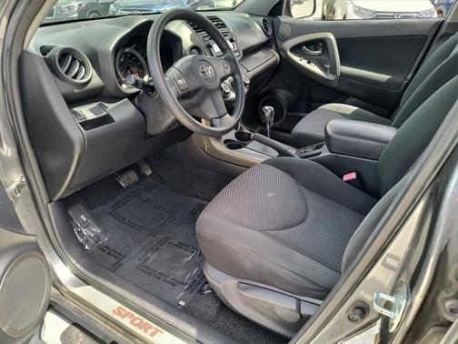 2012 Toyota RAV4 Sport