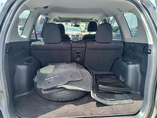 2012 Toyota RAV4 Sport