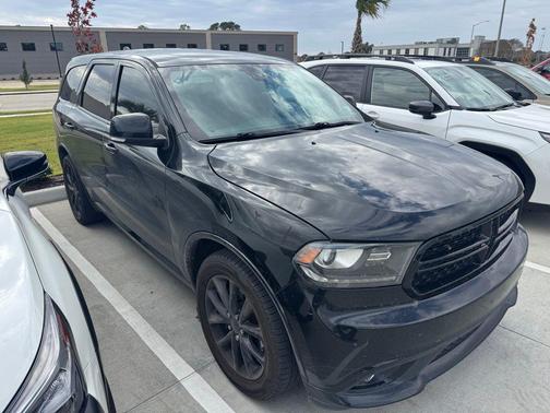 2017 Dodge Durango R/T