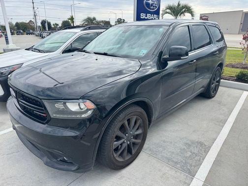 2017 Dodge Durango R/T