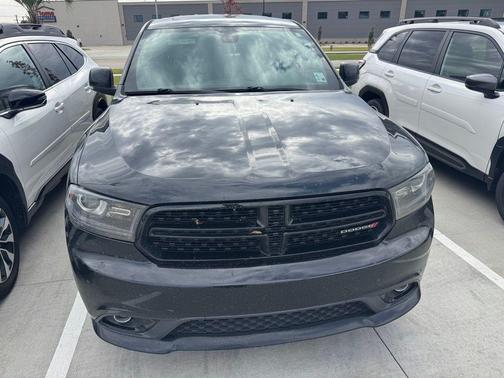 2017 Dodge Durango R/T