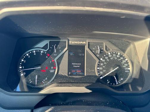 2023 Toyota Tundra SR