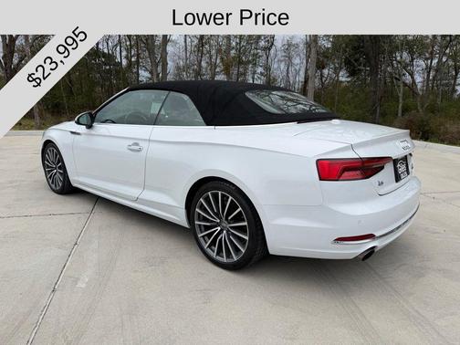 2018 Audi A5 2.0T Prestige