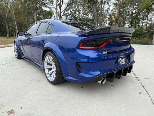2020 Dodge Charger R/T Scat Pack