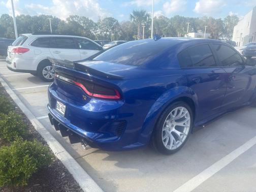 2020 Dodge Charger R/T Scat Pack