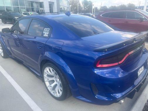 2020 Dodge Charger R/T Scat Pack