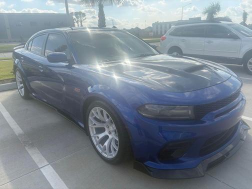 2020 Dodge Charger R/T Scat Pack