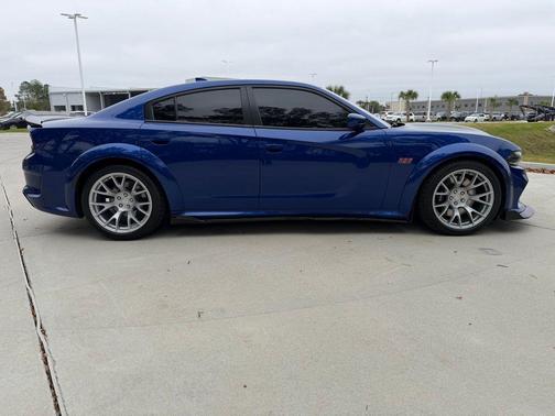 2020 Dodge Charger R/T Scat Pack