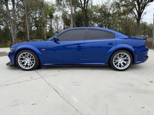 2020 Dodge Charger R/T Scat Pack