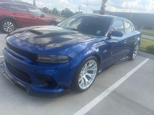 2020 Dodge Charger R/T Scat Pack