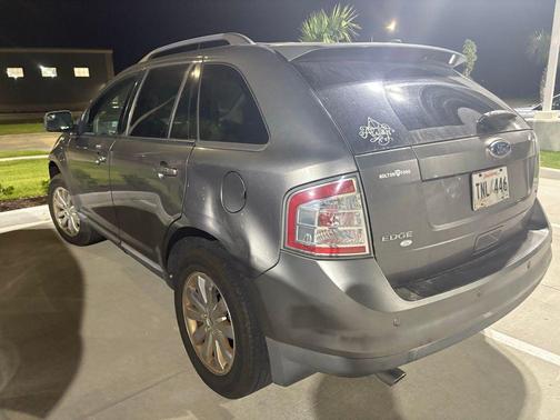 2010 Ford Edge SEL