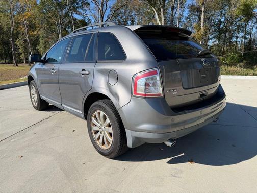 2010 Ford Edge SEL