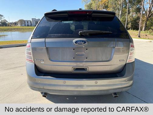 2010 Ford Edge SEL
