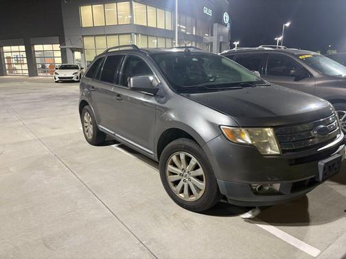2010 Ford Edge SEL