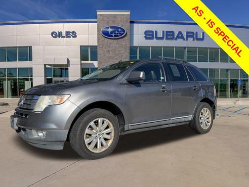 2010 Ford Edge SEL