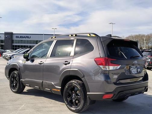 2025 Subaru Forester Wilderness