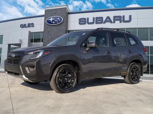 2025 Subaru Forester Wilderness