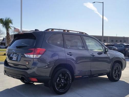 2025 Subaru Forester Wilderness
