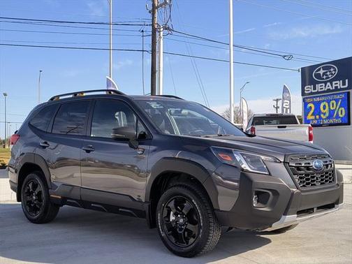 2025 Subaru Forester Wilderness