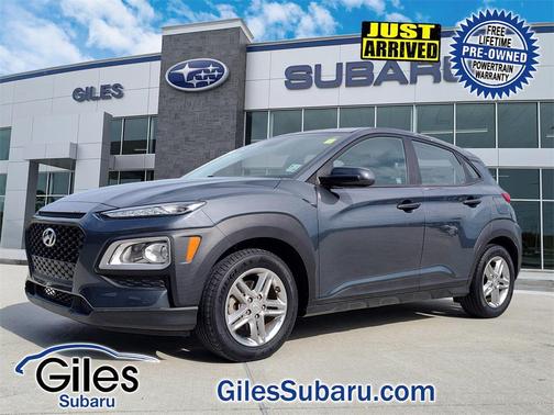 2021 Hyundai KONA SE