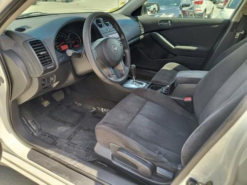 2012 Nissan Altima 2.5 S