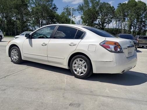 2012 Nissan Altima 2.5 S