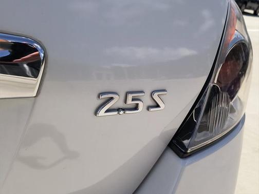 2012 Nissan Altima 2.5 S