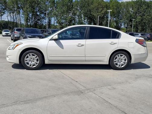 2012 Nissan Altima 2.5 S