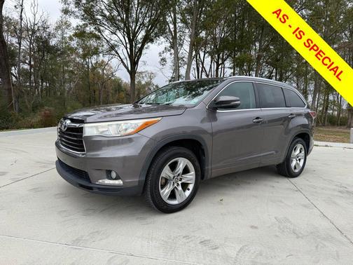 2016 Toyota Highlander Limited