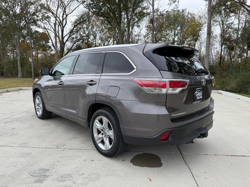 2016 Toyota Highlander Limited