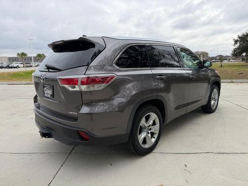 2016 Toyota Highlander Limited