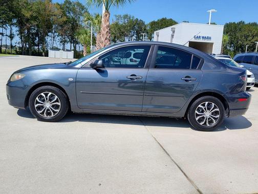 2008 Mazda Mazda3 s Sport