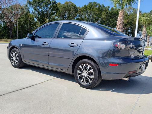 2008 Mazda Mazda3 s Sport