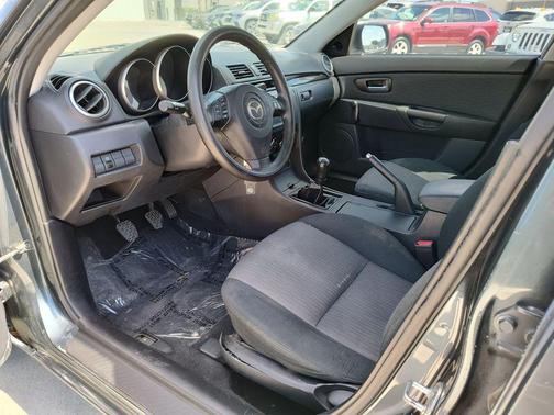 2008 Mazda Mazda3 s Sport