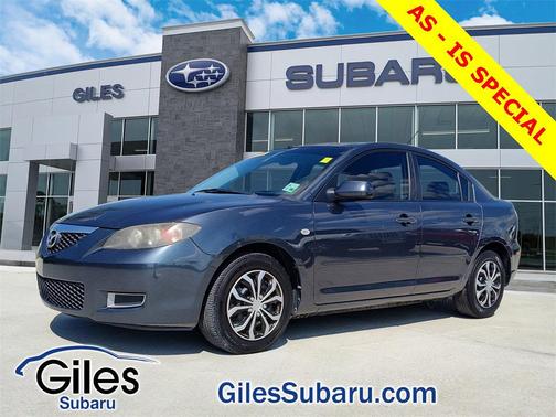 2008 Mazda Mazda3 s Sport