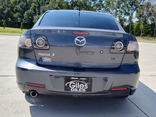 2008 Mazda Mazda3 s Sport