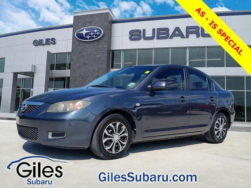 2008 Mazda Mazda3 s Sport