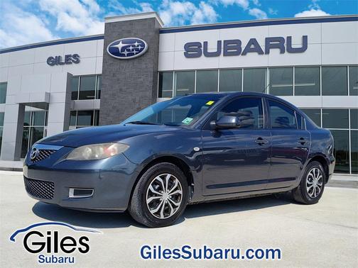 2008 Mazda Mazda3 s Sport