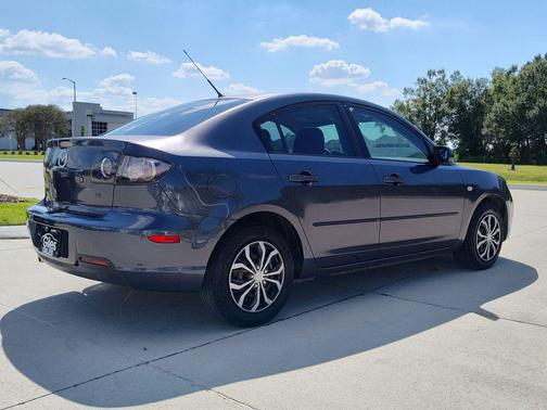 2008 Mazda Mazda3 s Sport