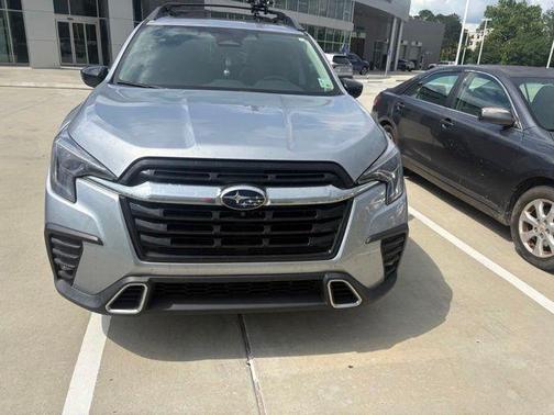 Ice Silver Metallic 2024 Subaru Ascent Touring 7-Passenger