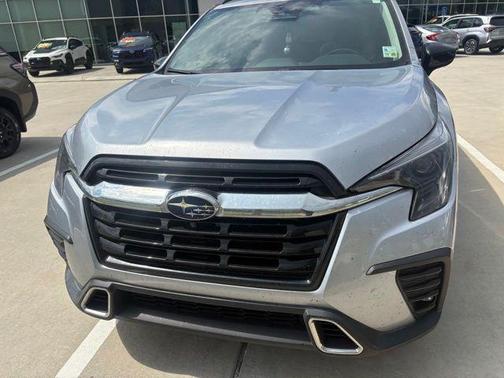 Ice Silver Metallic 2024 Subaru Ascent Touring 7-Passenger