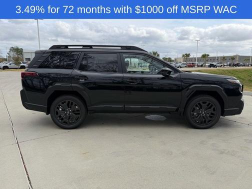 2026 Subaru Outback Limited XT