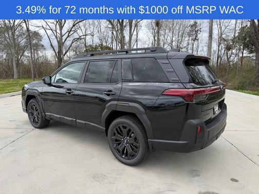 2026 Subaru Outback Limited XT