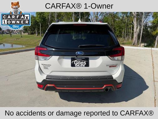 2023 Subaru Forester Sport