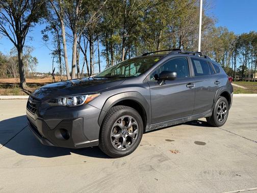 2023 Subaru Crosstrek Sport