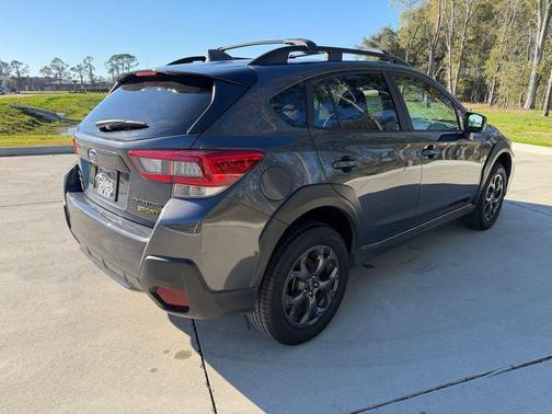 2023 Subaru Crosstrek Sport